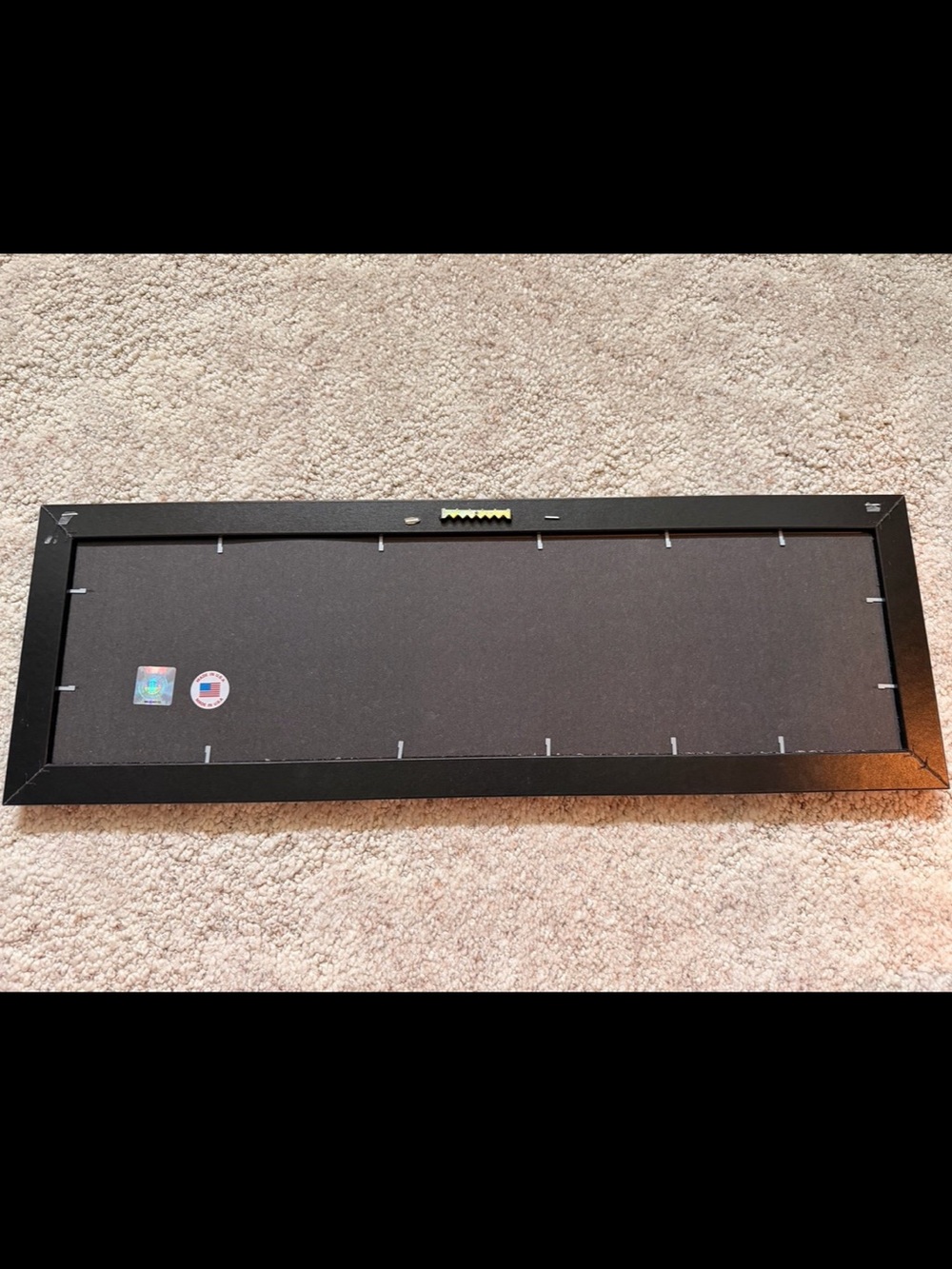 Penn State Frame - Picture 5 of 5